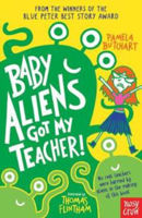 Picture of Baby Aliens Got My Teacher!