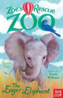 Picture of ZOE'S RESCUE ZOO: THE EAGER ELEPHANT - COBB, AMELIA ****