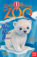 Picture of ZOE'S RESCUE ZOO: THE PESKY POLAR BEAR - COBB, AMELIA **** BOOKSELLER PREVIEW