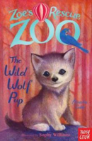 Picture of ZOE'S RESCUE ZOO: THE WILD WOLF CUB - COBB, AMELIA BOOKSELLER PREVIEW*****