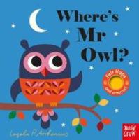 Picture of Where's Mr Owl?