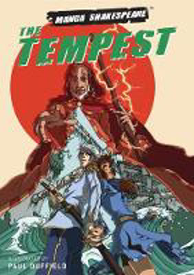 Picture of The Tempest: Manga Shakespeare