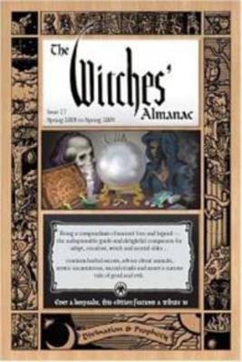 Picture of Witches' Almanac: 2008: Issue 27