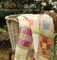 Picture of Stitch it: Quilts