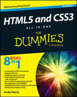 Picture of HTML5 AND CSS3 ALL-IN-ONE FOR DUMMIES