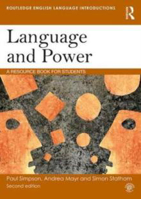 Picture of LANGUAGE AND POWER