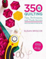 Picture of 350+ QUILTING TIPS