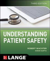 Picture of UNDERSTANDING PATIENT SAFETY