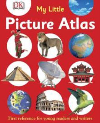 Picture of MY LITTLE PICTURE ATLAS