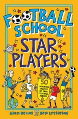 Picture of Football School Star Players: 50 In