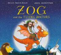 Picture of Zog and the Flying Doctors Gift edi