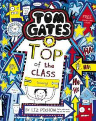 Picture of Tom Gates: Top of the Class (Nearly)