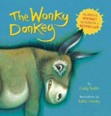 Picture of WONKY DONKEY