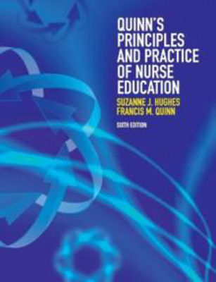 Picture of Quinn's Principles and Practice of Nurse Education
