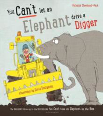 Picture of You Can't Let an Elephant Drive a D