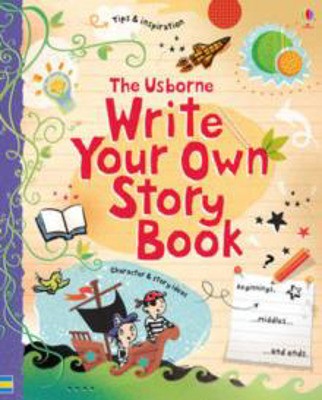 Picture of Write Your Own Story Book