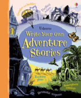 Picture of WRITE YOUR OWN ADVENTURE STORIES - DOWSWELL, PAUL BOOKSELLER PREVIEW ****