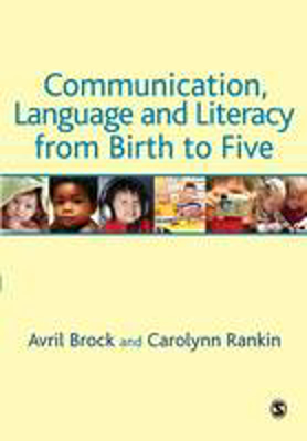 Picture of COMMUNICATION LANGUAGE AND LITERACY