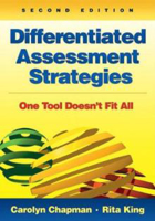 Picture of DIFFERENTIATED ASSESSMENT STRATEGIES