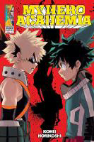 Picture of MY HERO ACADEMIA VOL. 2