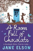 Picture of A ROOM FULL OF CHOCOLATE - ELSON, JANE ****