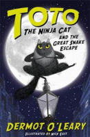 Picture of Toto the Ninja Cat and the Great Sn