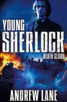 Picture of YOUNG SHERLOCK HOLMES 1: DEATH CLOUD - LANE, ANDREW ***