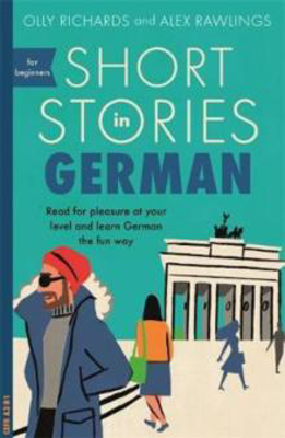 Picture of Short Stories in German for Beginners