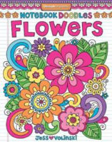 Picture of Notebook Doodles Flowers