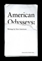 Picture of American Odysseys: Writings by New