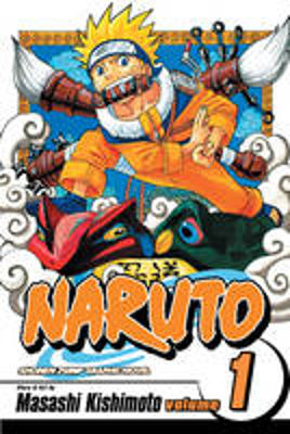 Picture of Naruto, Vol. 01