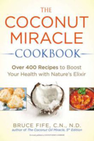 Picture of Coconut Miracle Cookbook: Over 400