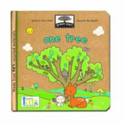 Picture of GREEN: ONE TREE