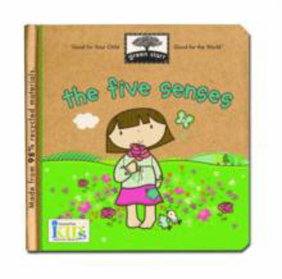 Picture of GREEN: FIVE SENSES