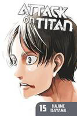 Picture of Attack On Titan 15