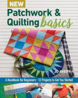 Picture of New Patchwork & Quilting Basics : A Handbook for Beginners