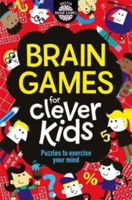 Picture of Brain Games For Clever Kids