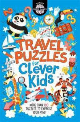 Picture of Travel Puzzles for Clever Kids