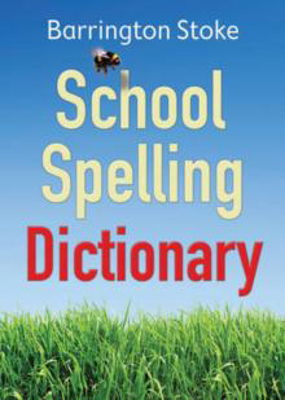 Picture of School Spelling Dictionary