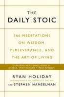 Picture of Daily Stoic  The: 366 Meditations o