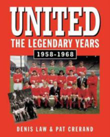 Picture of United Legendary Years Signed 1958