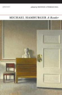 Picture of A Michael Hamburger Reader