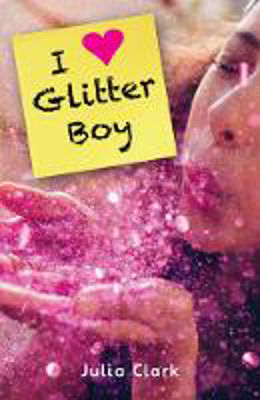 Picture of I HEART GLITTER BOY