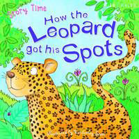 Picture of Just So Stories How the Leopard Got His Spots