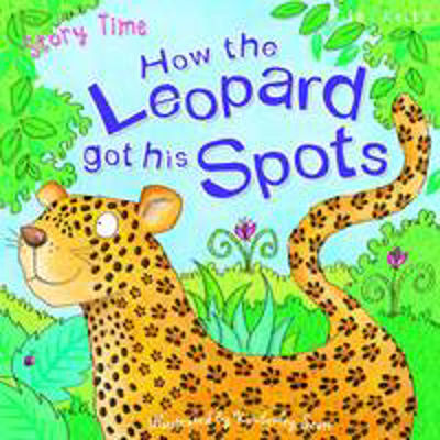 Picture of Just So Stories How the Leopard Got His Spots