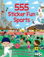 Picture of 555 Sticker Fun Sports