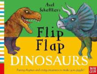 Picture of Axel Scheffler's Flip Flap Dinosaur