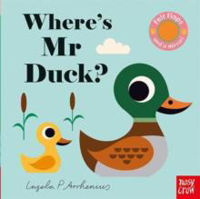 Picture of Where's Mr Duck?