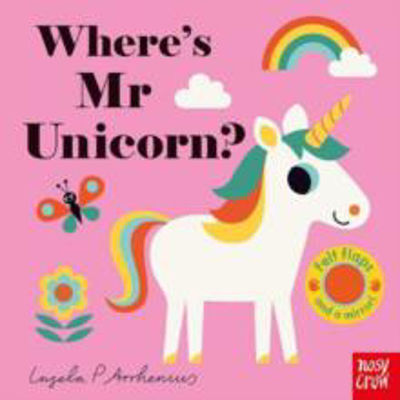 Picture of Where's Mr Unicorn?