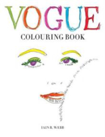 Picture of Vogue Colouring Book